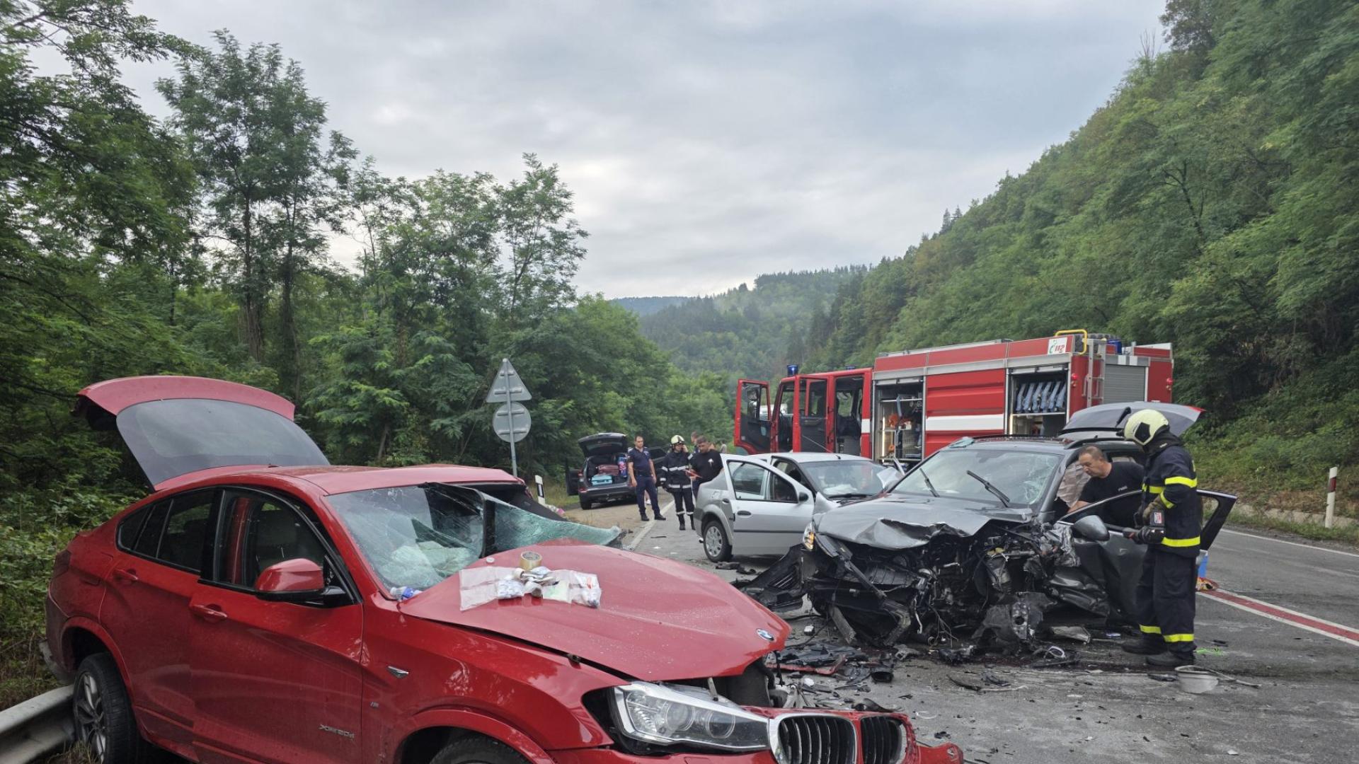 Парична гаранция от 20 000 лева за румънския гражданин обвинен