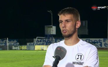 Тодор Павлов: Ние сме черна котка за ЦСКА