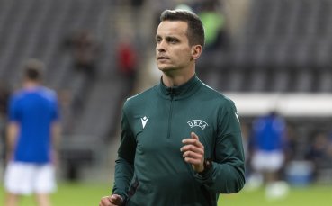 Хърватин ще свири първия мач между Левски и Сабах, украинец ще ръководи реванша