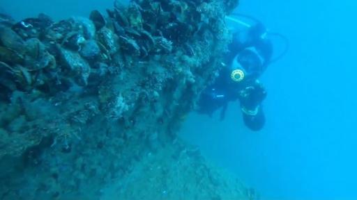 <p>Археолози откриха неолитен обект във водите край остров Пашман</p>