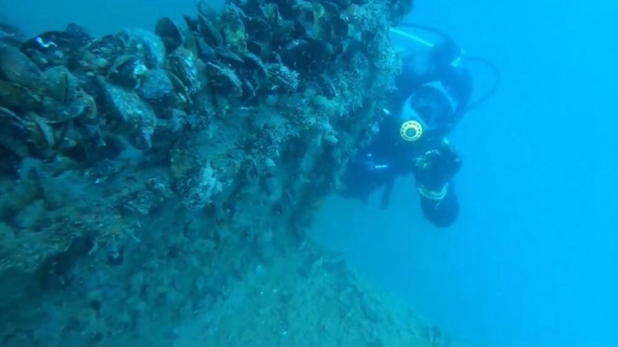 <p>Археолози откриха неолитен обект във водите край остров Пашман</p>