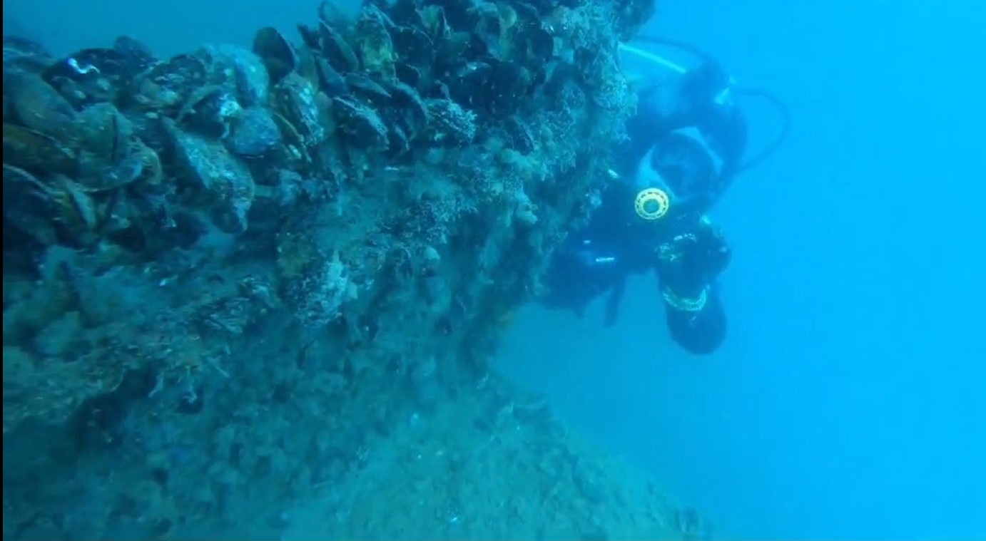 Археолози откриха неолитен обект във водите край хърватския остров Пашман