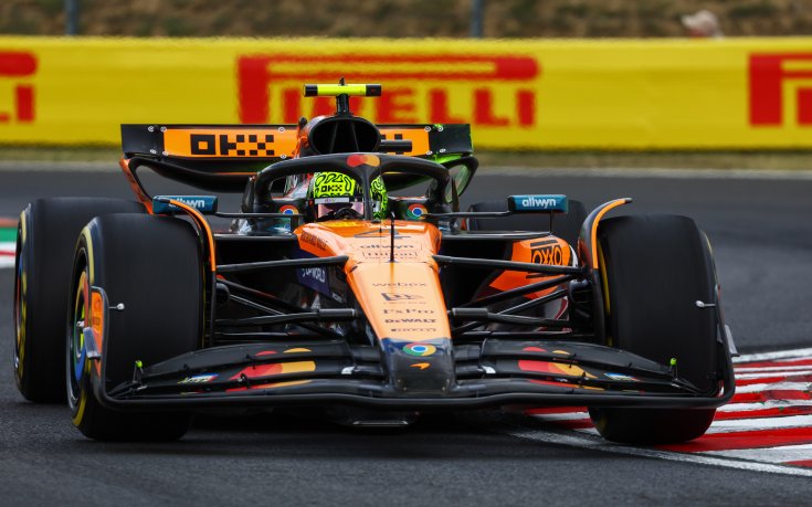 Пирова победа за Верстапен в Абу Даби! Ландо Норис е новият световен шампион