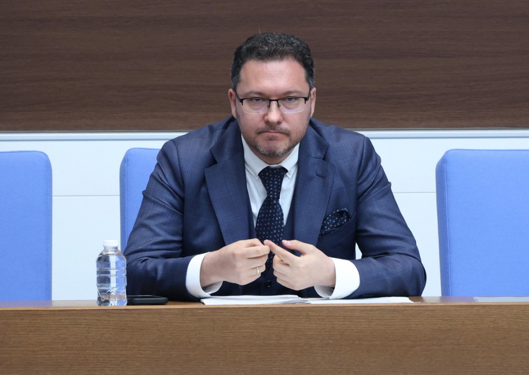 Митов: Остарял закон "връзва" ръцете на полицаите