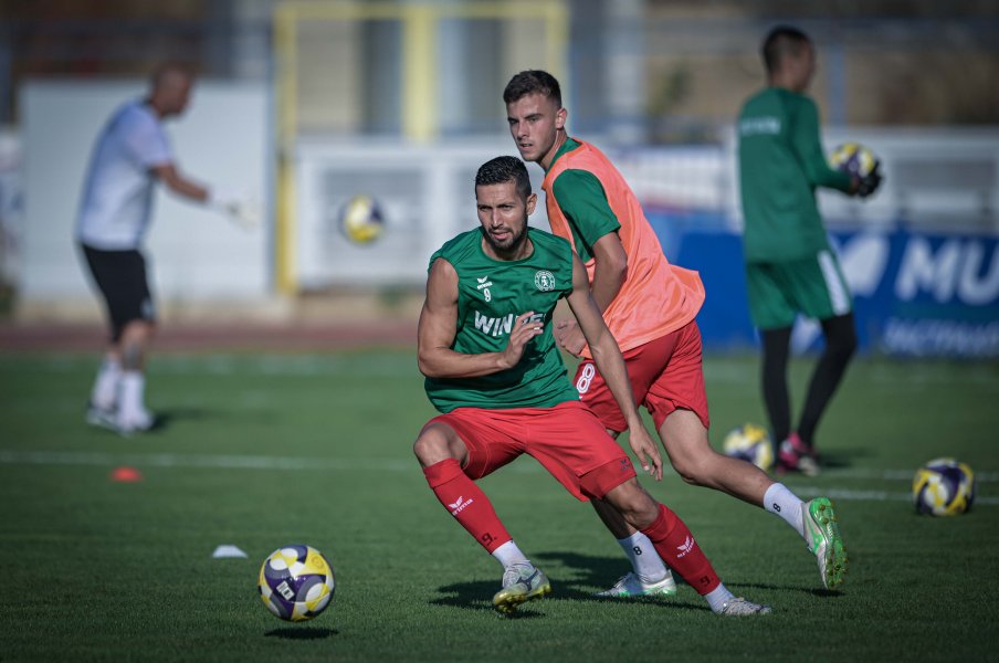 Спартак Варна Ботев Враца1