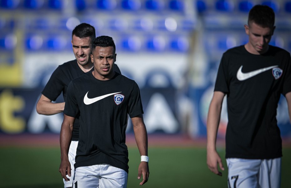 Спартак Варна Ботев Враца1