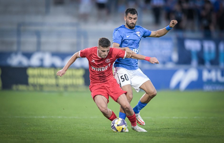 Спартак Варна Ботев Враца1