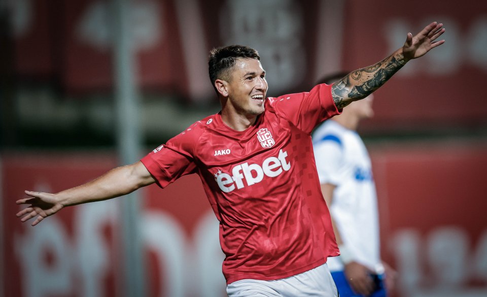 ЦСКА 1948 Септември1