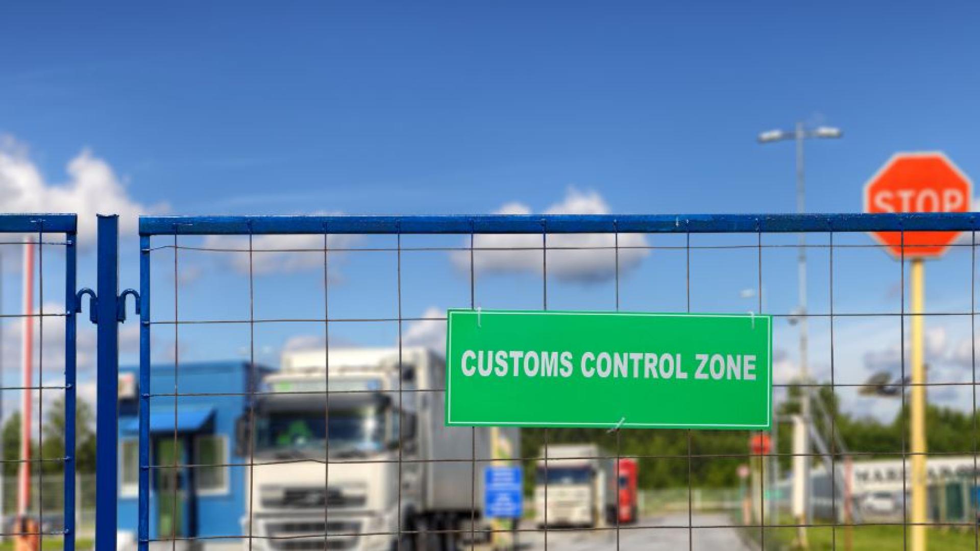 По искане на британските служби от 2023 г българските митници