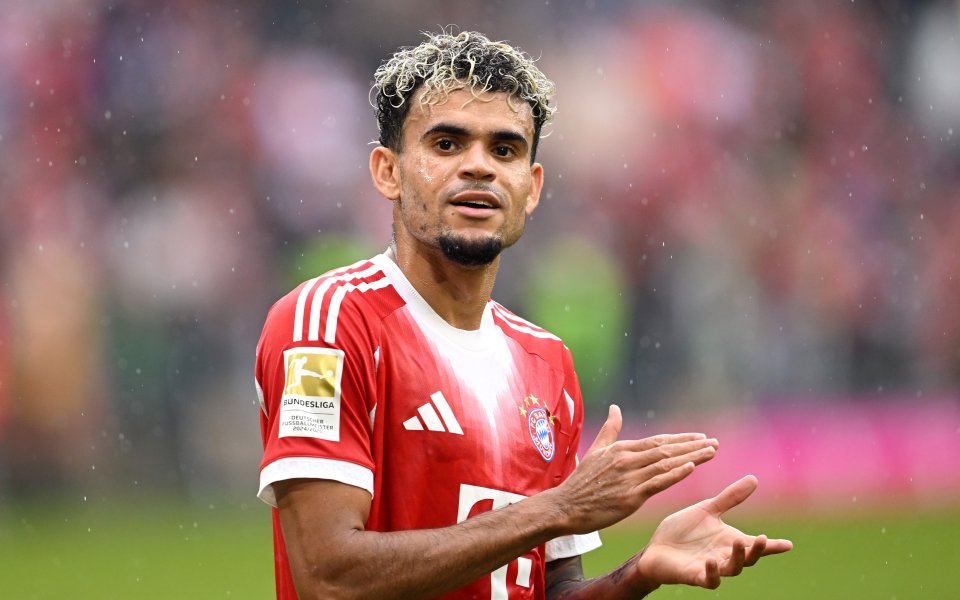 Байерн спечели обжалването, намалиха наказанието на Луис Диас