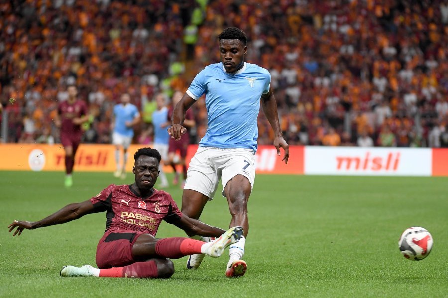 Галатасарай Лацио1