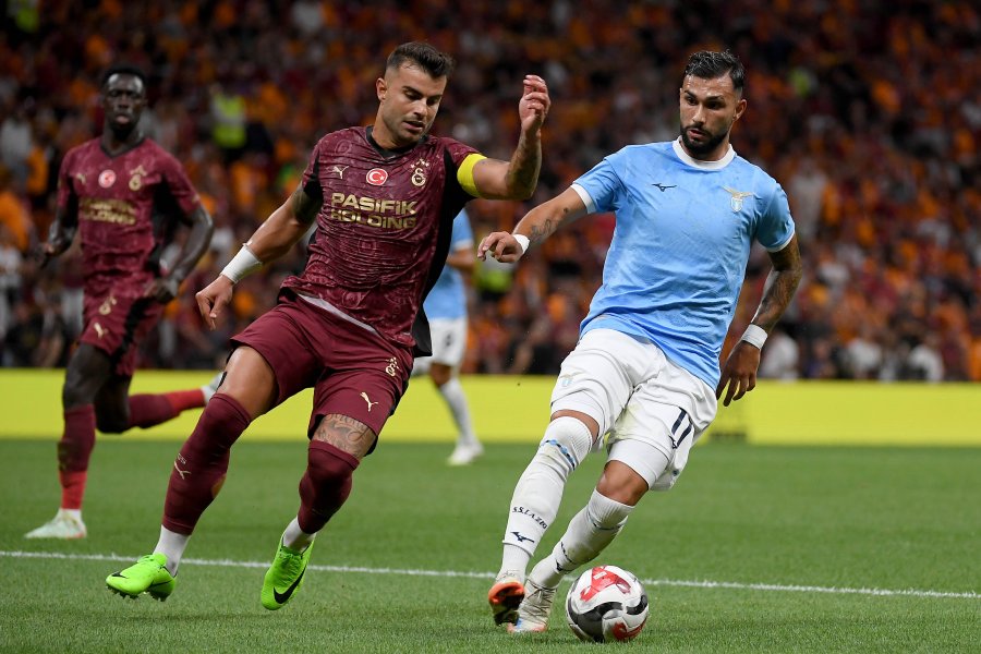 Галатасарай Лацио1