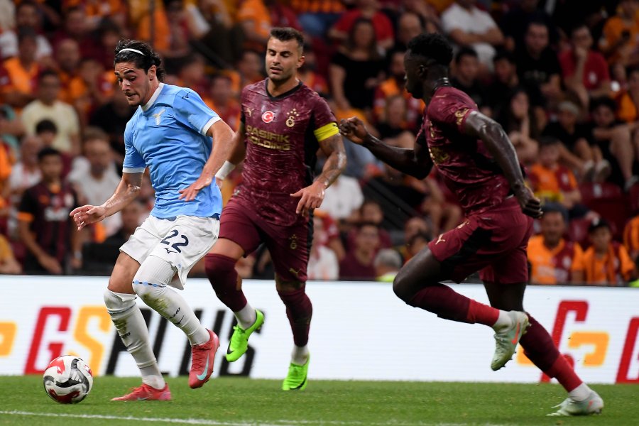 Галатасарай Лацио1