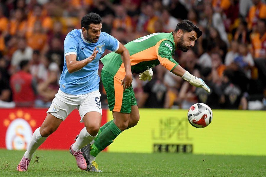 Галатасарай Лацио1