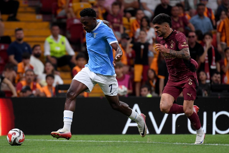 Галатасарай Лацио1