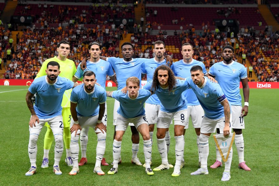 Галатасарай Лацио1