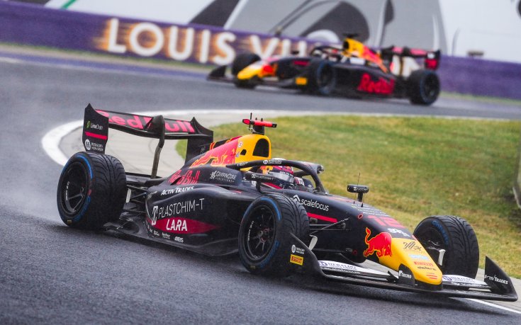 Цолов даде 16-о време в последния ден на тестовете в Абу Даби