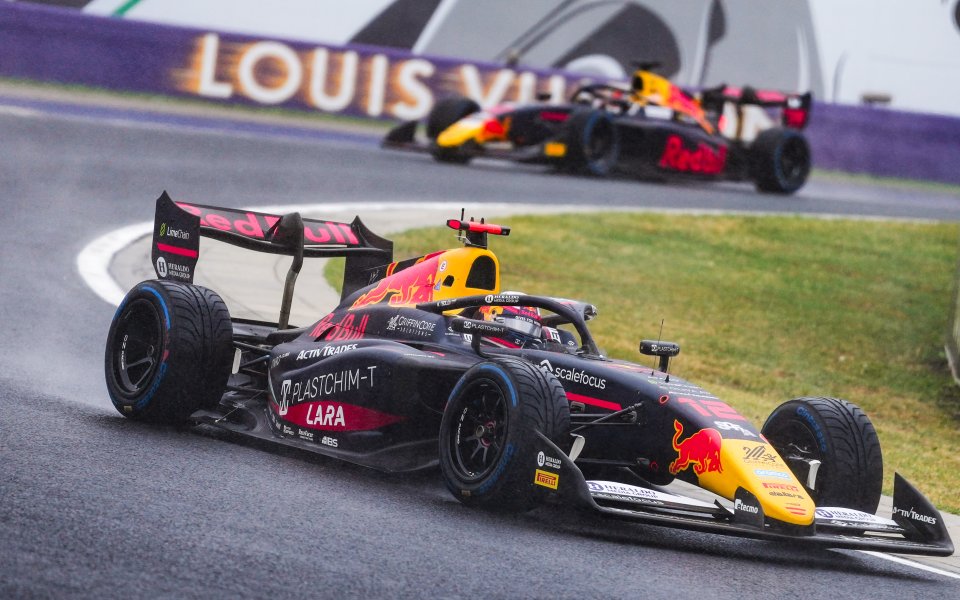 Цолов даде 16-о време в последния ден на тестовете в Абу Даби