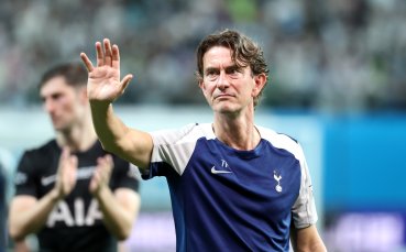 Томас Франк: Играхме срещу един от най-добрите отбори в света