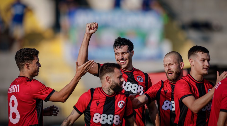 Локомотив София vs Монтана1