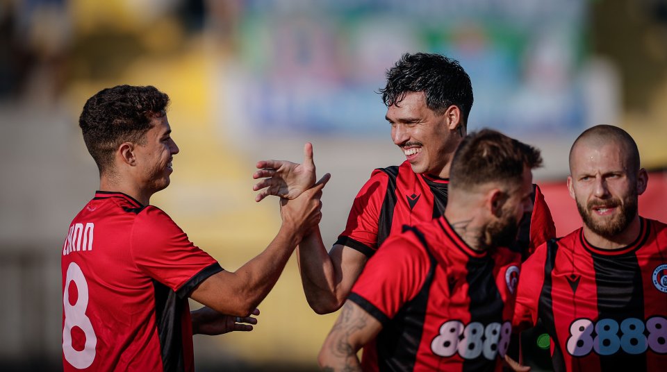 Локомотив София vs Монтана1