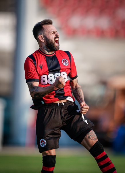 Локомотив София vs Монтана1