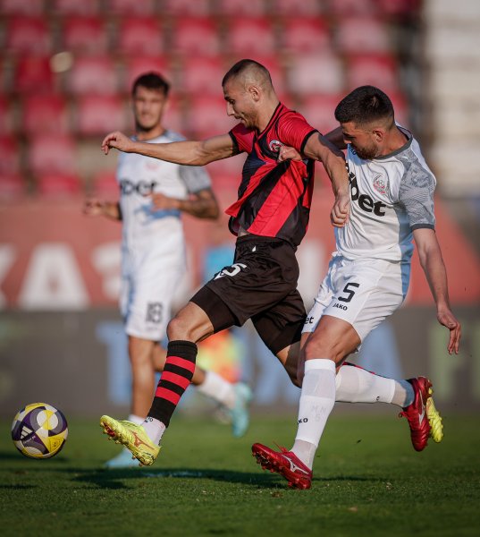 Локомотив София vs Монтана1