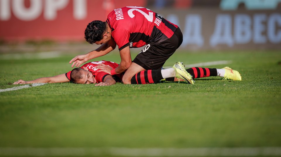 Локомотив София vs Монтана1