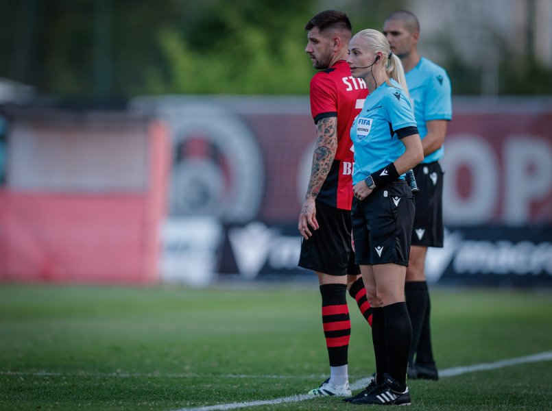 Локомотив София vs Монтана1