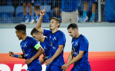 Ясна е програмата на Левски преди плейофа с АЗ Алкмаар