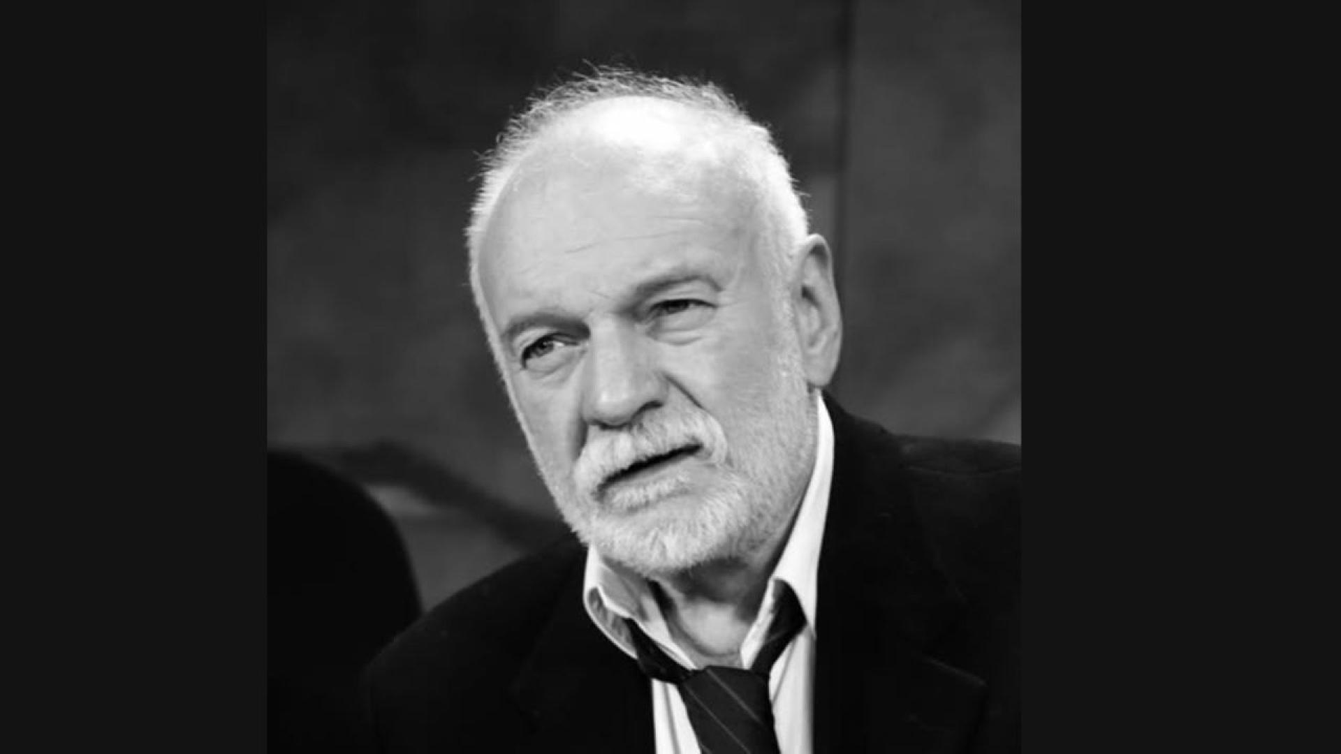 Почина актьорът Кирил Кавадарков – доайен на Народния театър Иван