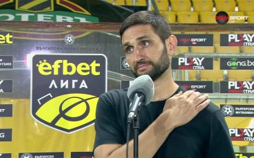 Тунчев след 5:0: Картоните помогнаха, с Кауно ще играем със самочувствие