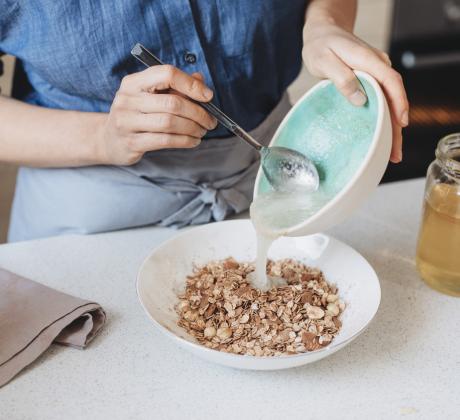 Кокосовото масло отдавна е известно като универсално средство в красотата