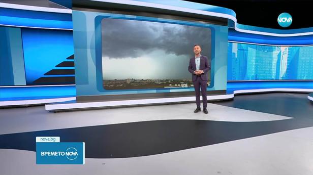 Прогноза за времето (05.08.2025 - следобедна емисия)