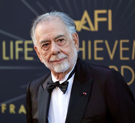 Легендата на световното кино Франсис Форд Копола е приет в