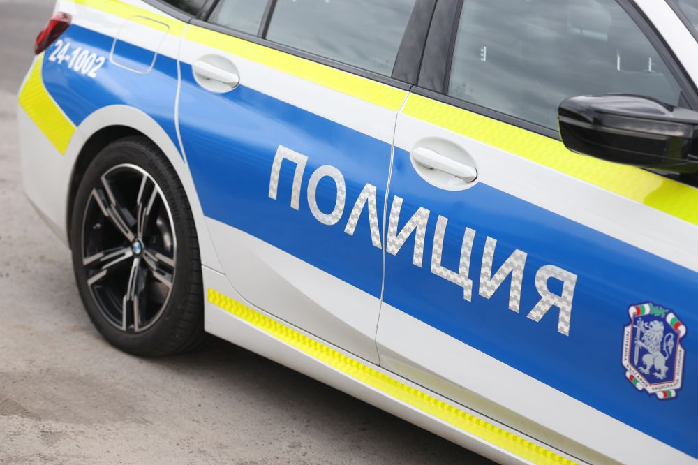 Верижна катастрофа на Северната тангентата край София