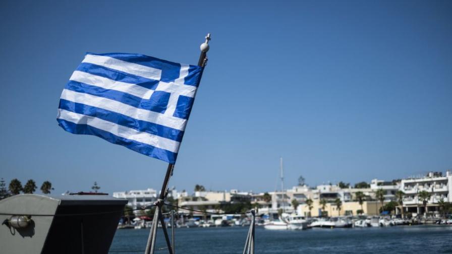 Таван за цените на горива и хранителни стоки в Гърция