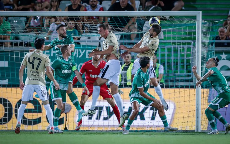 Лудогорец заминава за Унгария в понеделник