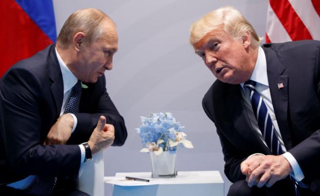 Кремъл: Договорена е среща между Путин и Тръмп