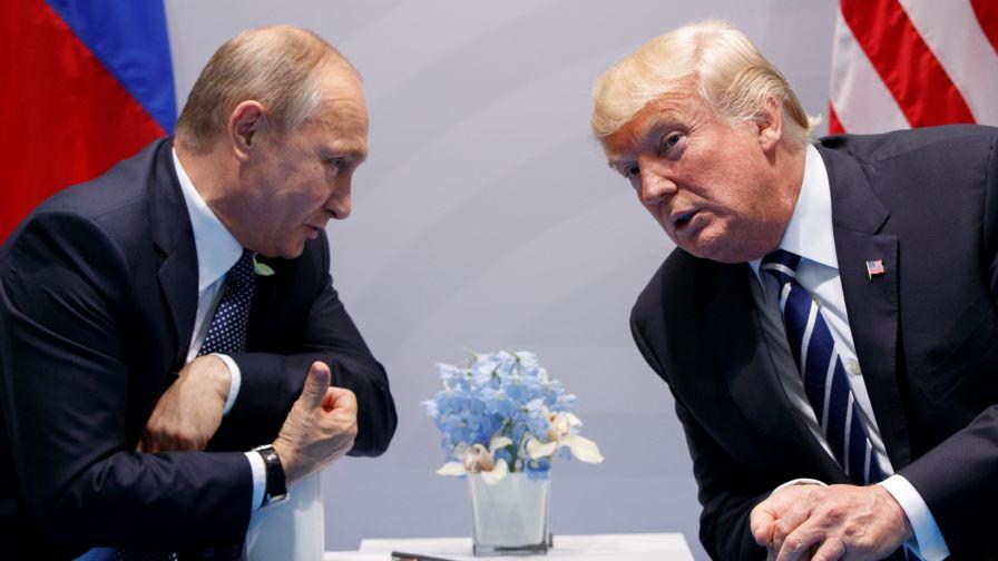 Кремъл: Договорена е среща между Путин и Тръмп