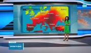 Прогноза за времето (07.08.2025 - следобедна емисия)
