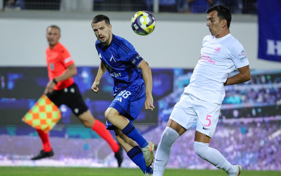 Levski 0-0 Sabah: Live Guest Pass - Bulgarian Football - News Directory 3