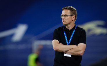 Дамбраускас: Феновете помогнаха на Левски, абсурдно е да ме питате за бавене на време
