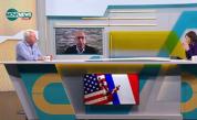 Асен Агов: Много е тревожно, че Тръмп влиза в играта на Путин - да отложи санкциите