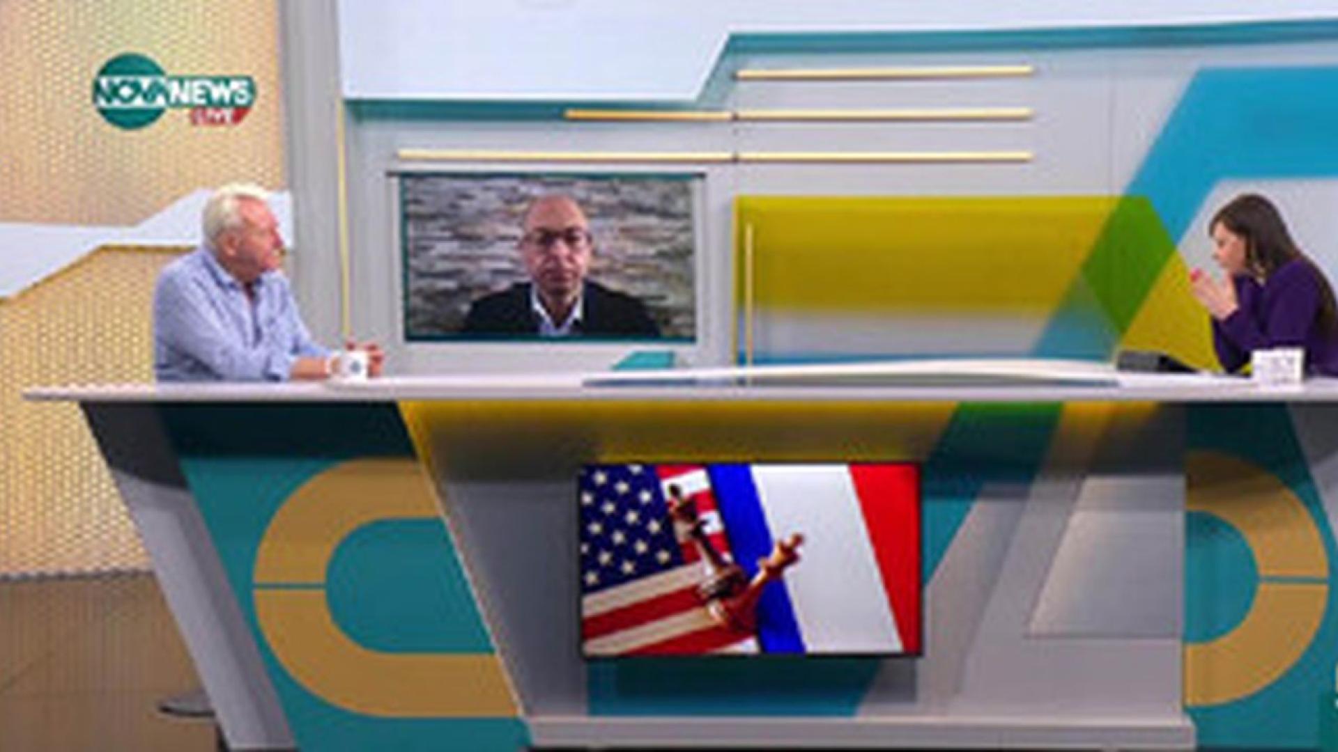 Тръмп отново се включва в руската игра за печелене на