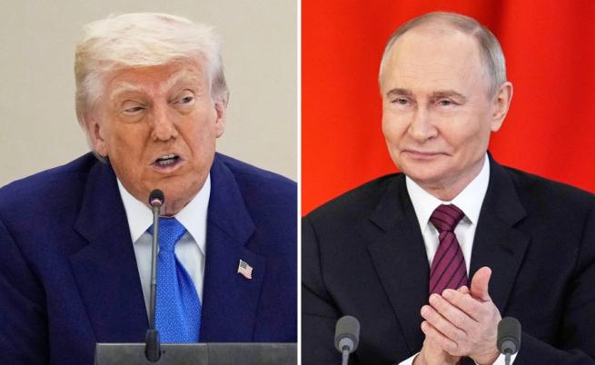Тръмп и Путин ще се срещнат в Аляска на 15 август