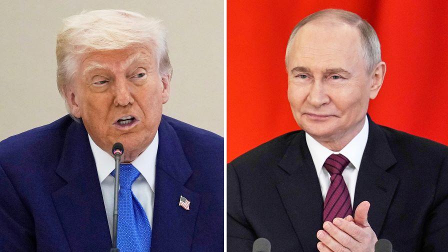 <p>Идва ли краят на войната в Украйна?</p>