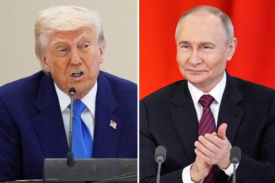 Тръмп и Путин ще се срещнат в Аляска на 15 август