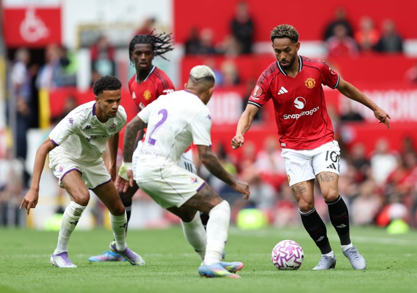 Манчестър Юнайтед Фиорентина1