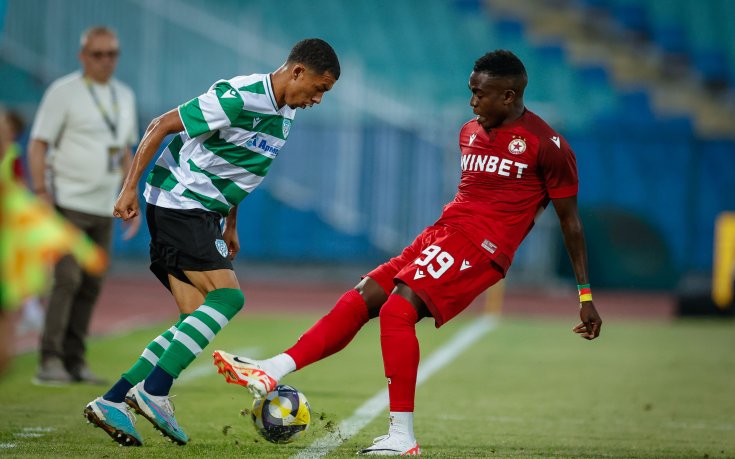 Обявиха съдията на Черно море - ЦСКА